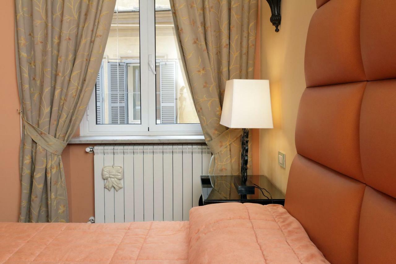Rome In Your Heart - Spagna Apartment Buitenkant foto